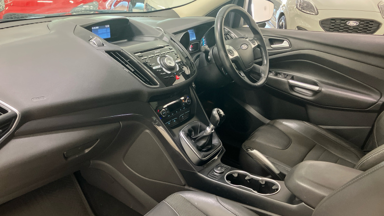 Ford Kuga 2.0 TDCi 150 Titanium 5dr 2WD Diesel Estate